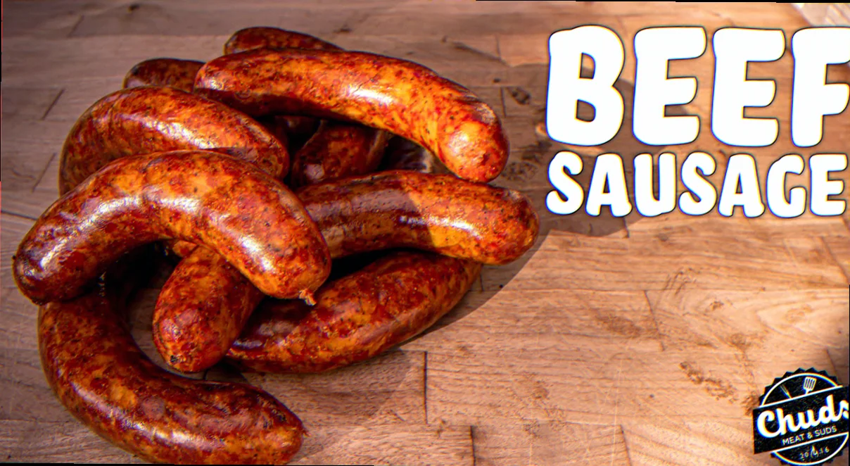 Beef smoked sausage recipes