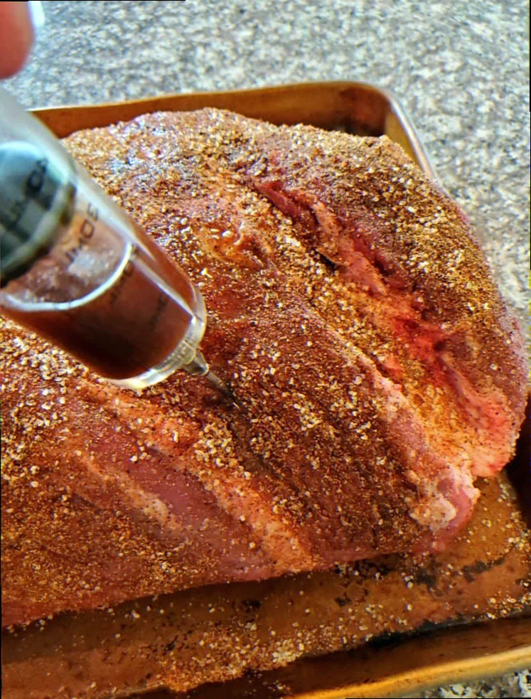 Brisket injection recipe