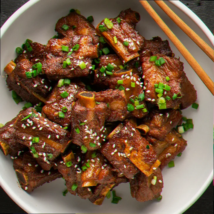 Chinese spare ribs recipe