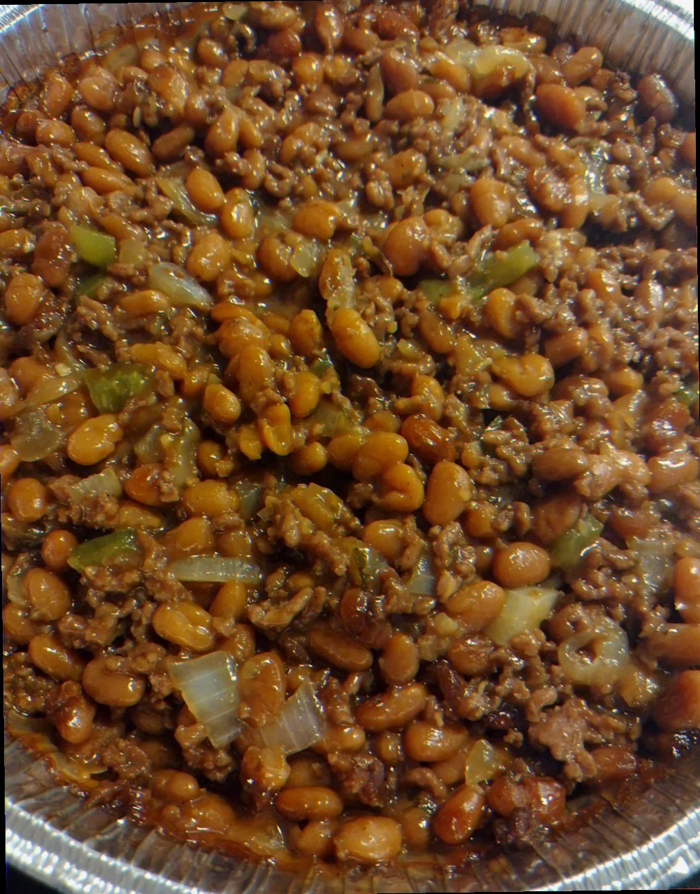 Cowboy baked beans recipe