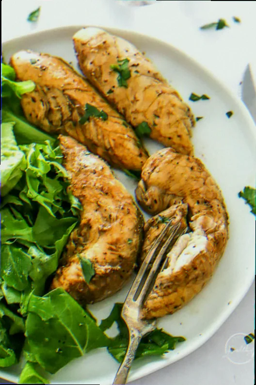 Healthy chicken tenderloin recipes