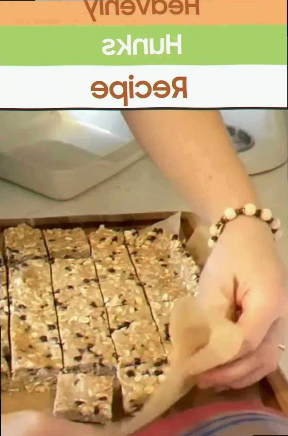 Heavenly hunks recipe