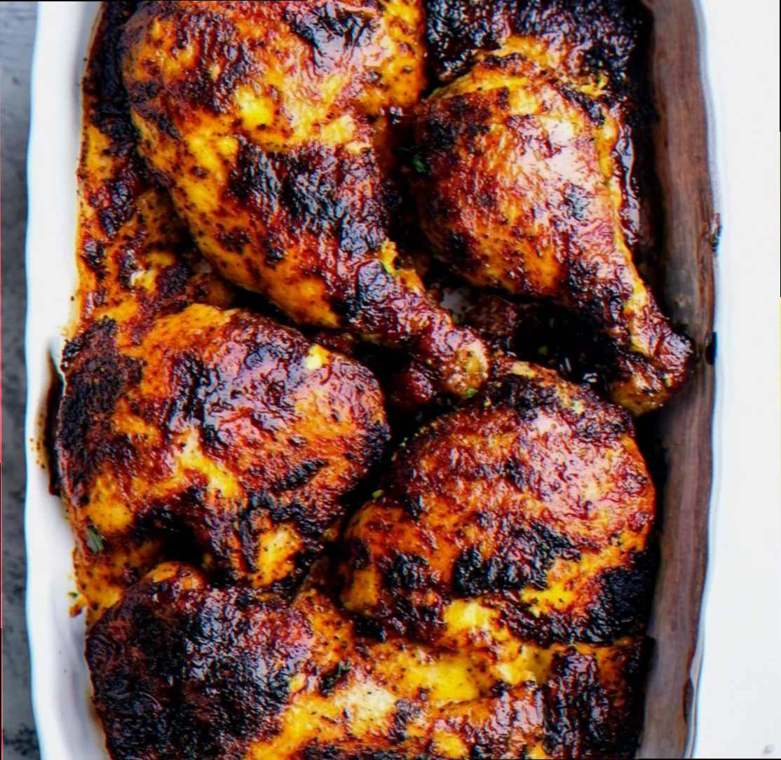 Jerk chicken recipe oven