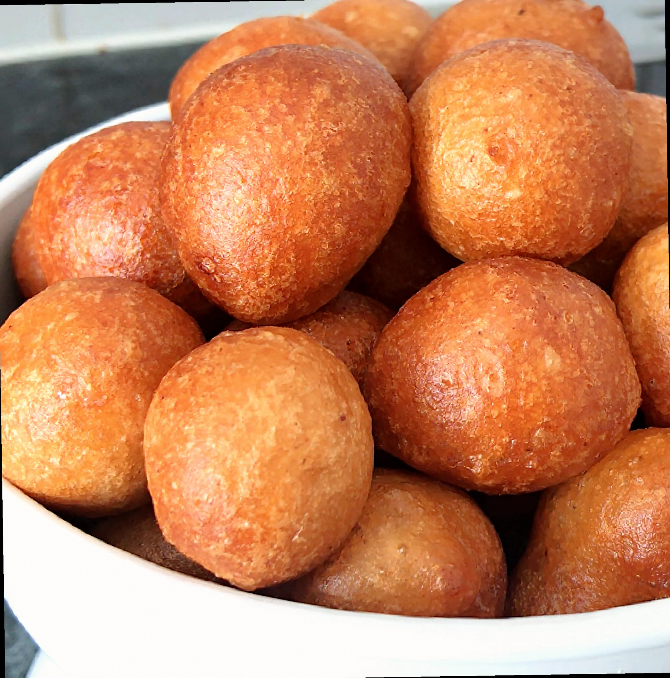 Puff puff recipe
